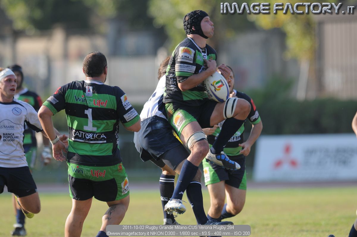 2011-10-02 Rugby Grande Milano-CUS Verona Rugby 284